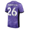Liverpool Robertson 26 Kolmas 2023-24 - Jalkapallo Pelipaidat (S/S)